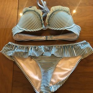 Aerie two piece bikini
